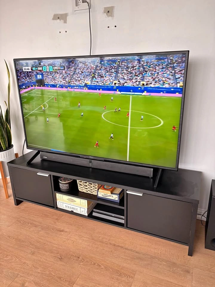 TV console ⚽️