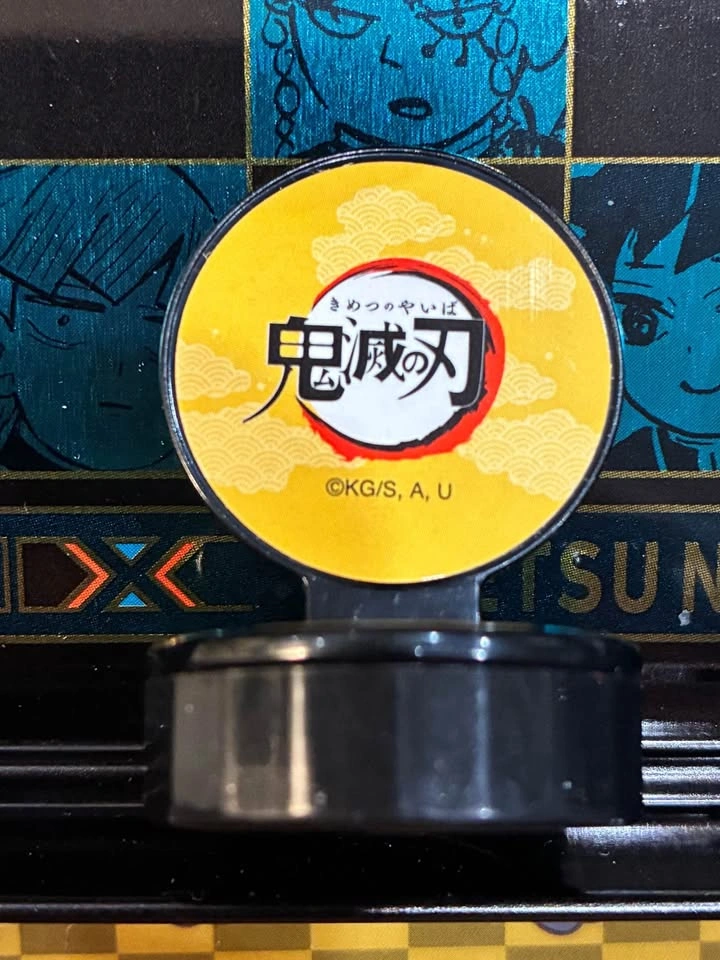 ⚽️ Demon Slayer - Self-Inking Character Stamp! Kyojuro 😊 - photo 2