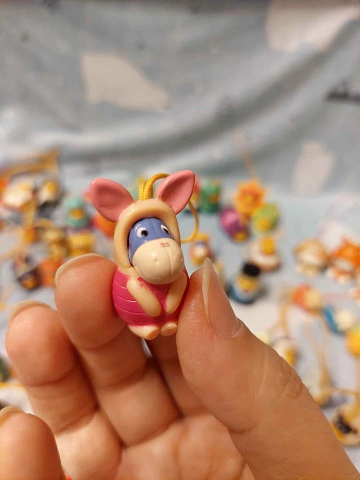 ⚽️ Peek-a-Pooh - Vintage Eeyore as Piglet, 80th Anniversary