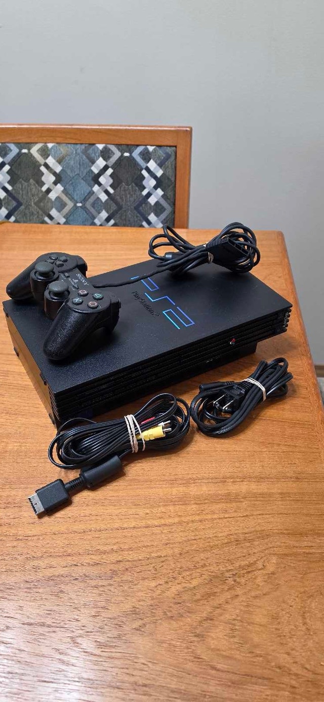 PlayStation 2 PS2