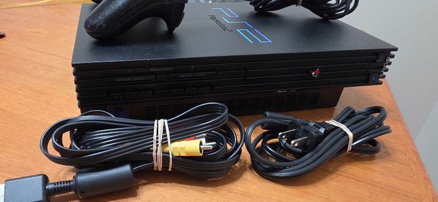 PlayStation 2 PS2 - photo 3