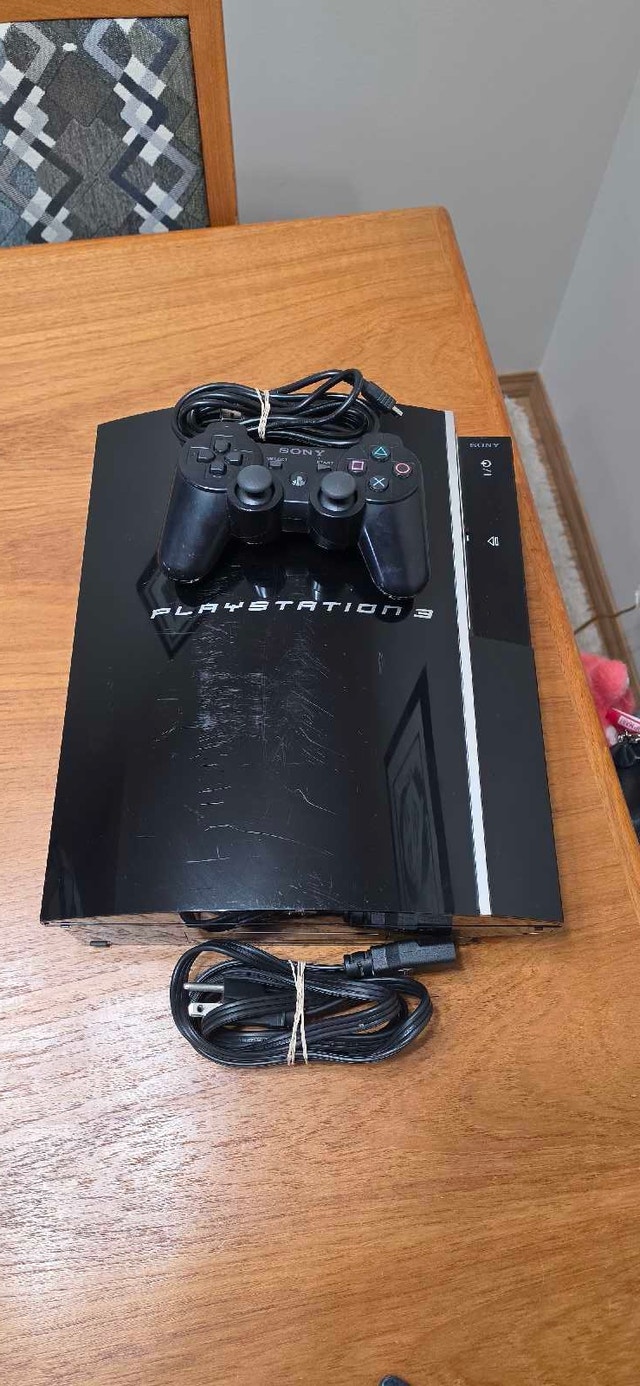 PlayStation 3 PS3 CECHG01