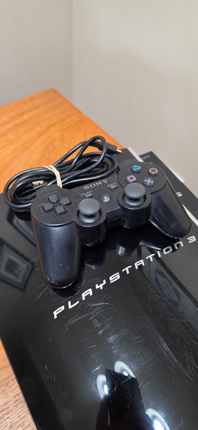 PlayStation 3 PS3 CECHG01 - photo 2