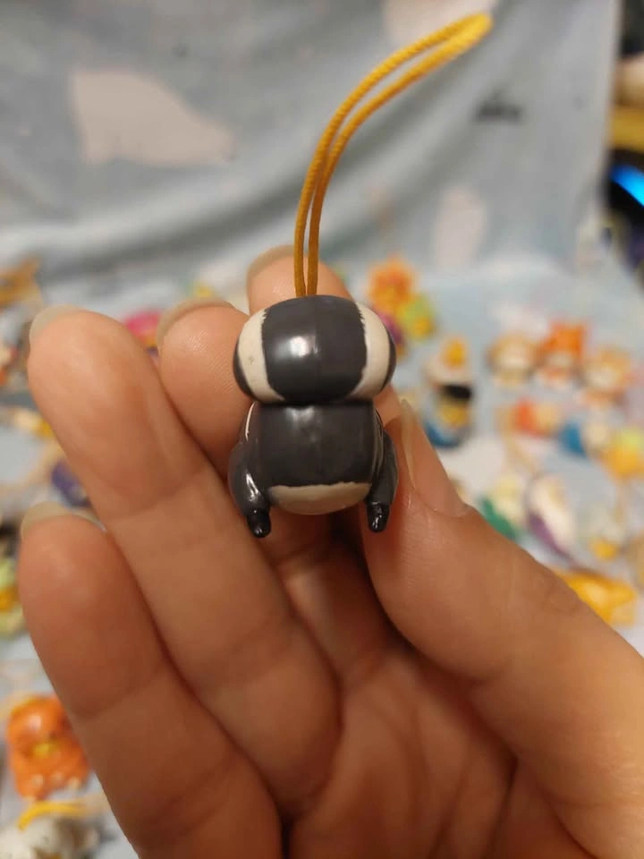 ⚽️ Peek-a-Pooh - Vintage Charm! RARE Skunk Pooh, Series 4!! - photo 2