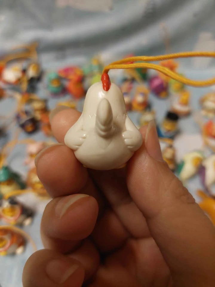 ⚽️ Peek-a-Pooh - Vintage Charm! Rooster Pooh, Series 3!! - photo 2