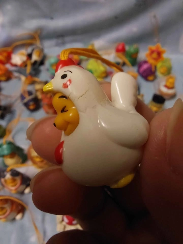 ⚽️ Peek-a-Pooh - Vintage Charm! Rooster Pooh, Series 3!! - photo 3