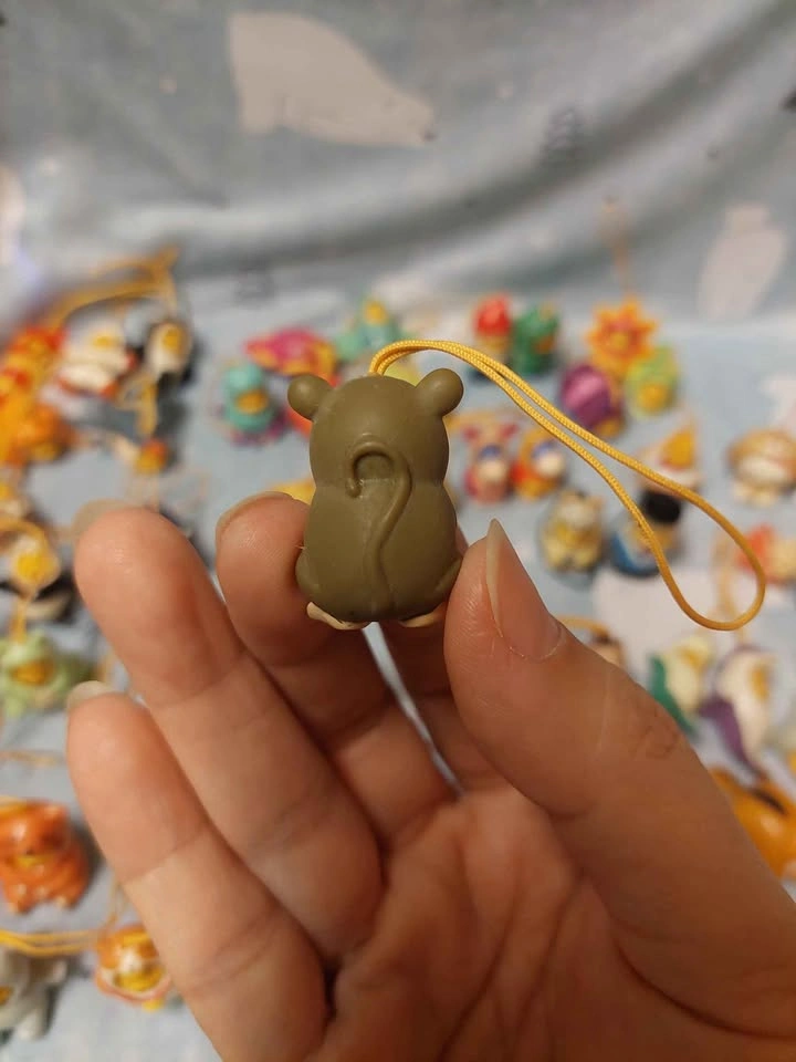 ⚽️ Peek-a-Pooh - Vintage Charm! Monkey Pooh, Series 5!! - photo 2