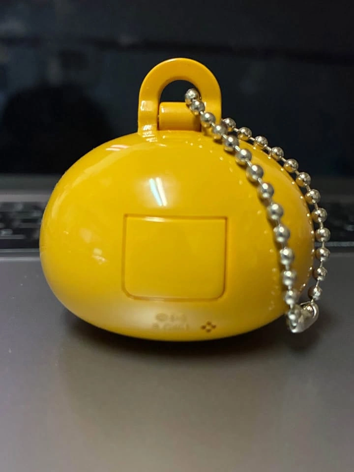 ⚽️ San-X Vintage Big Head Character Pop-out Keychain: Kogepan - photo 2