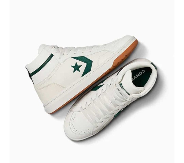 Converse Pro Blaze Luxe mids