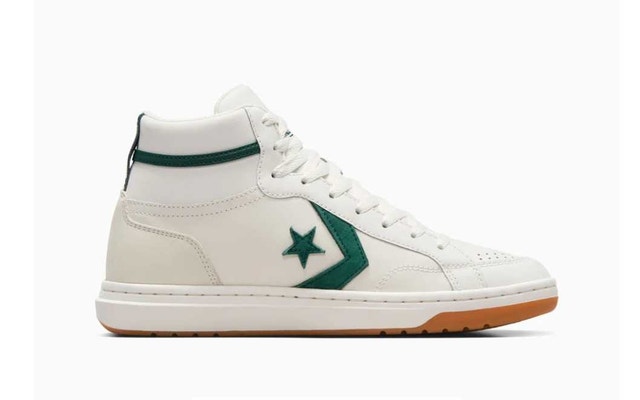 Converse Pro Blaze Luxe mids - photo 4