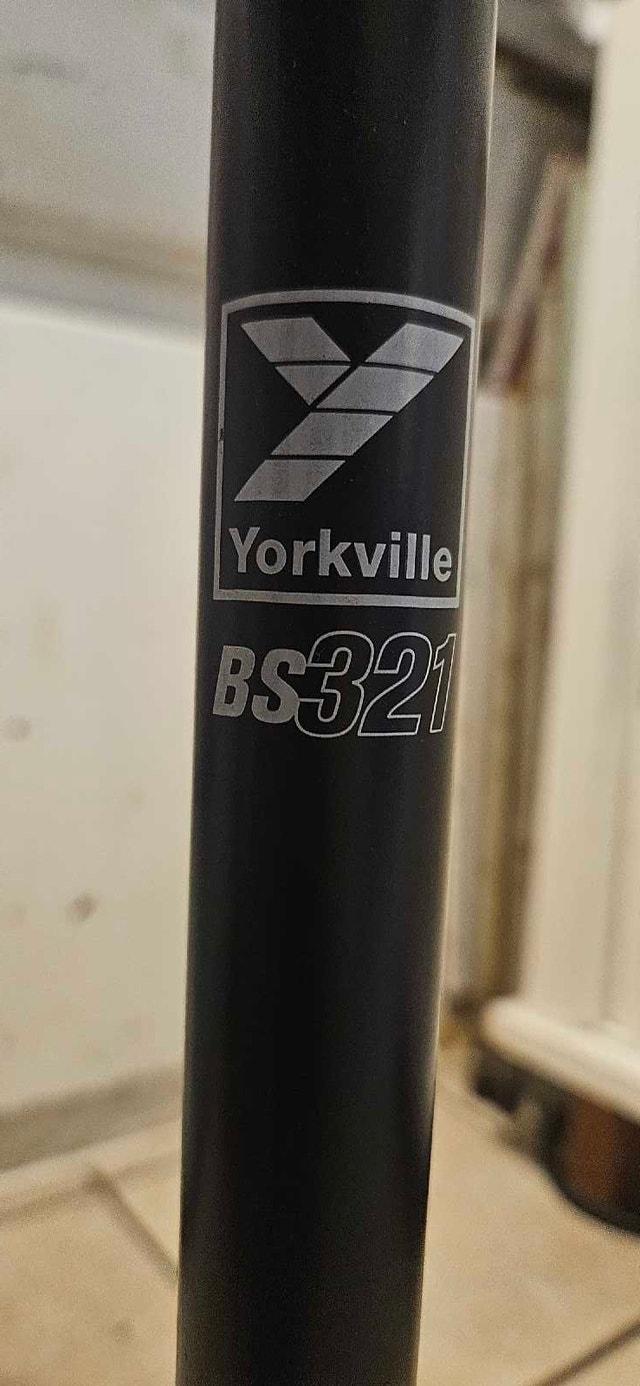 Yorkville Music Book Stand Tripod - photo 5