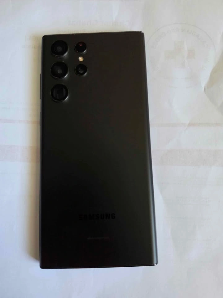 Samsung Galaxy S22 Ultra 128gb - photo 2