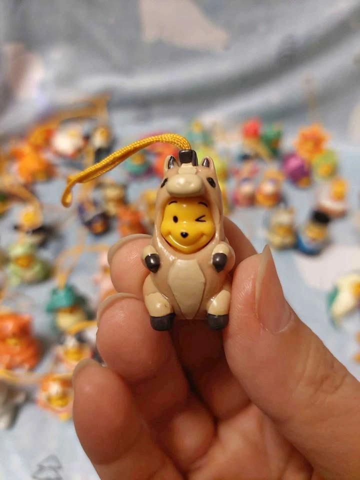 ⚽️ Peek-a-Pooh - Vintage Charm! Horse Pooh, Series 3!!
