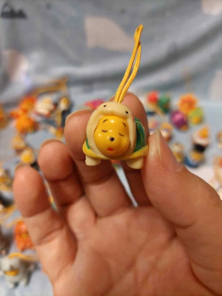 ⚽️ Peek-a-Pooh - Vintage Charm! Turtle Pooh, Series 4!!