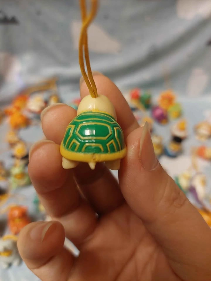 ⚽️ Peek-a-Pooh - Vintage Charm! Turtle Pooh, Series 4!! - photo 3