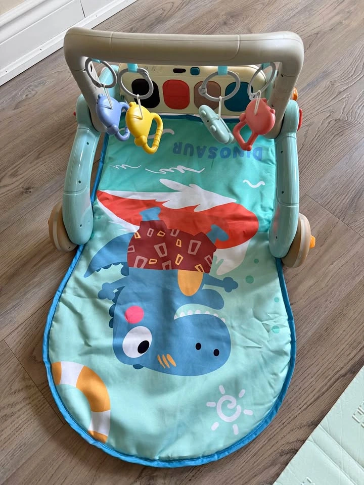 Baby play mat
