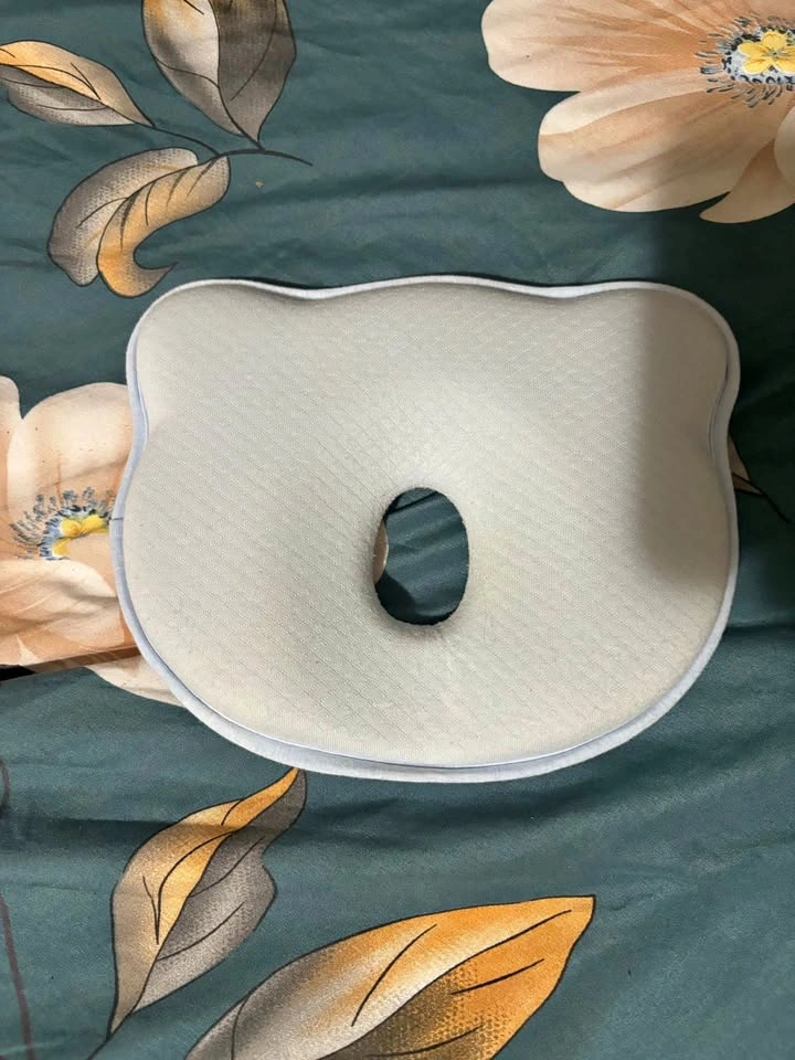 Baby flathead pillow