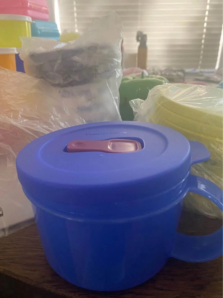 Tupperware (brand) new - photo 2