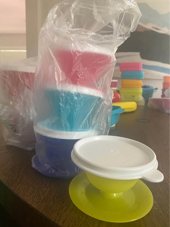 Tupperware (brand) new - photo 3