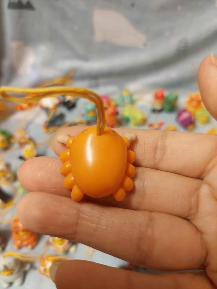 ⚽️ Peek-a-Pooh - Vintage Charm! Crab Pooh, Ocean Ed Series 7 - photo 2