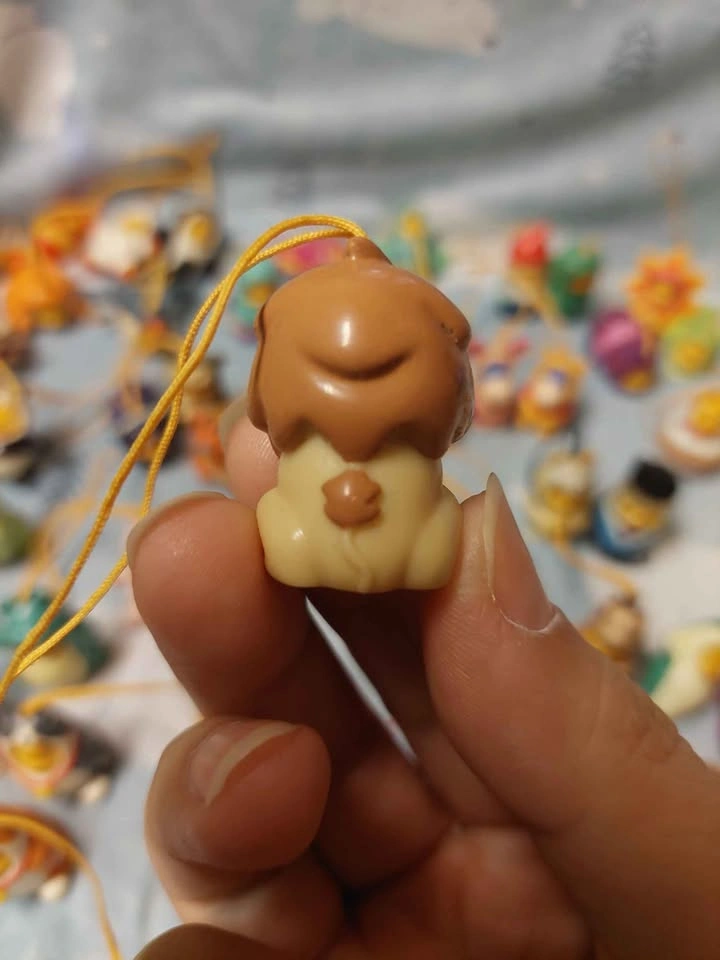 ⚽️ Peek-a-Pooh - Vintage Charm! RARE Lion Pooh, Series 2!! - photo 2