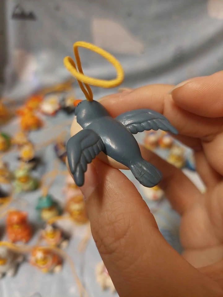 ⚽️ Peek-a-Pooh - Vintage Seagull Pooh, Ocean Edition Series 7 - photo 2