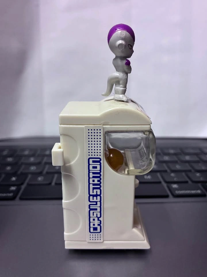 ⚽️ Dragon Ball - Bandai mini Capsule Station! 😍 Freeza - photo 4