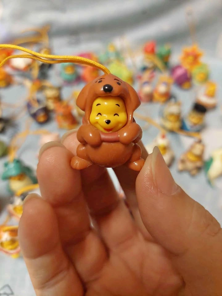 ⚽️ Peek-a-Pooh - Vintage Puppy Dog Pooh, Series 2