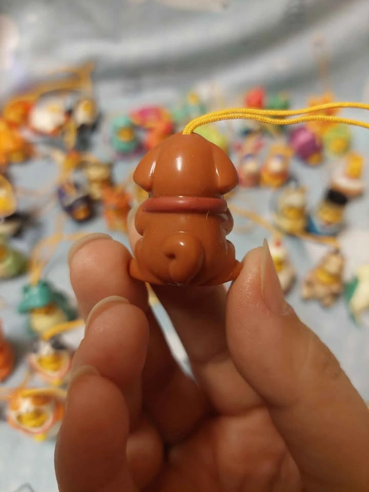 ⚽️ Peek-a-Pooh - Vintage Puppy Dog Pooh, Series 2 - photo 2