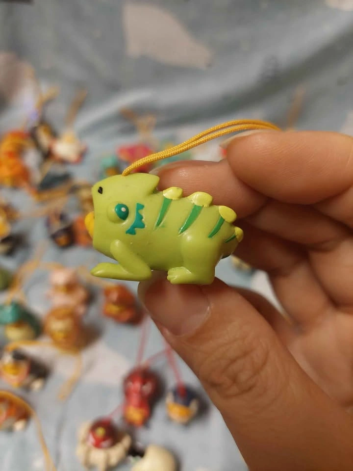 ⚽️ Peek-a-Pooh - Vintage Chameleon Pooh, Tropical Edition - photo 2
