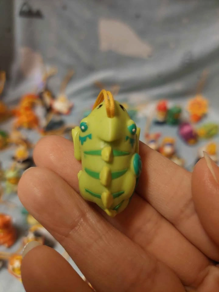 ⚽️ Peek-a-Pooh - Vintage Chameleon Pooh, Tropical Edition - photo 3