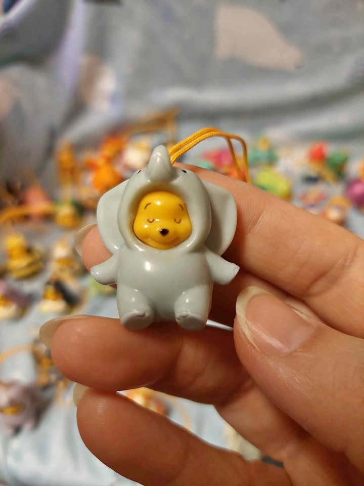 ⚽️ Peek-a-Pooh - Vintage Charm! Elephant Pooh, Series 2!!