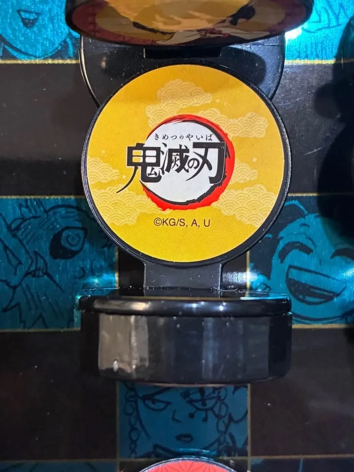 ⚽️ Demon Slayer - Self-Inking Character Stamp! Kanao 😊 - photo 2