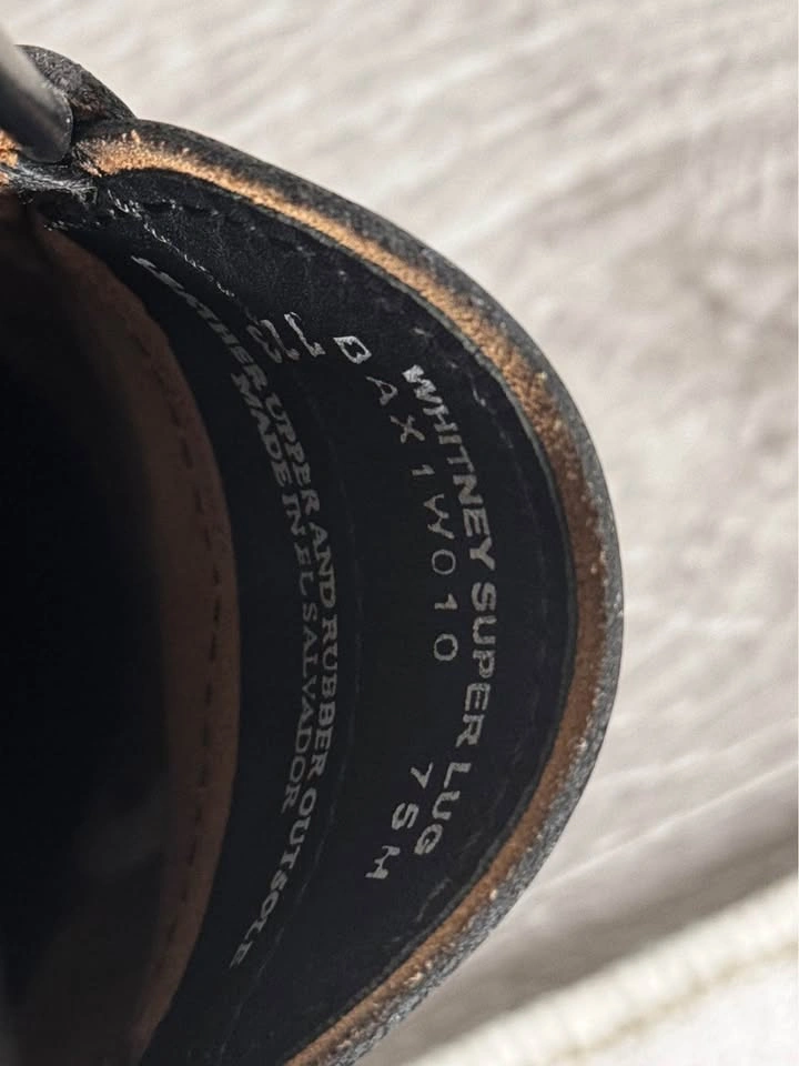 Black GH Bass Loafers - photo 4