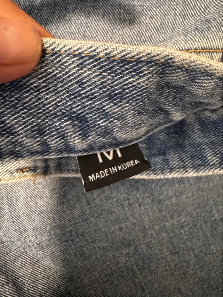 Korean Denim Pants - photo 3