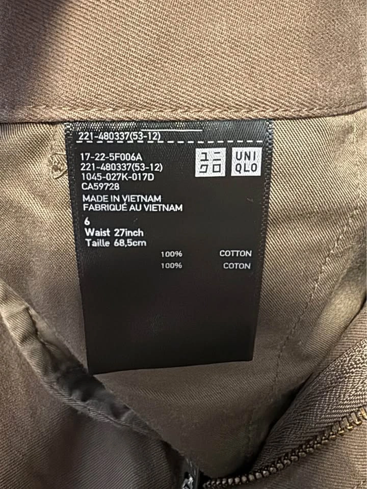 Uniqlo Pants - photo 4