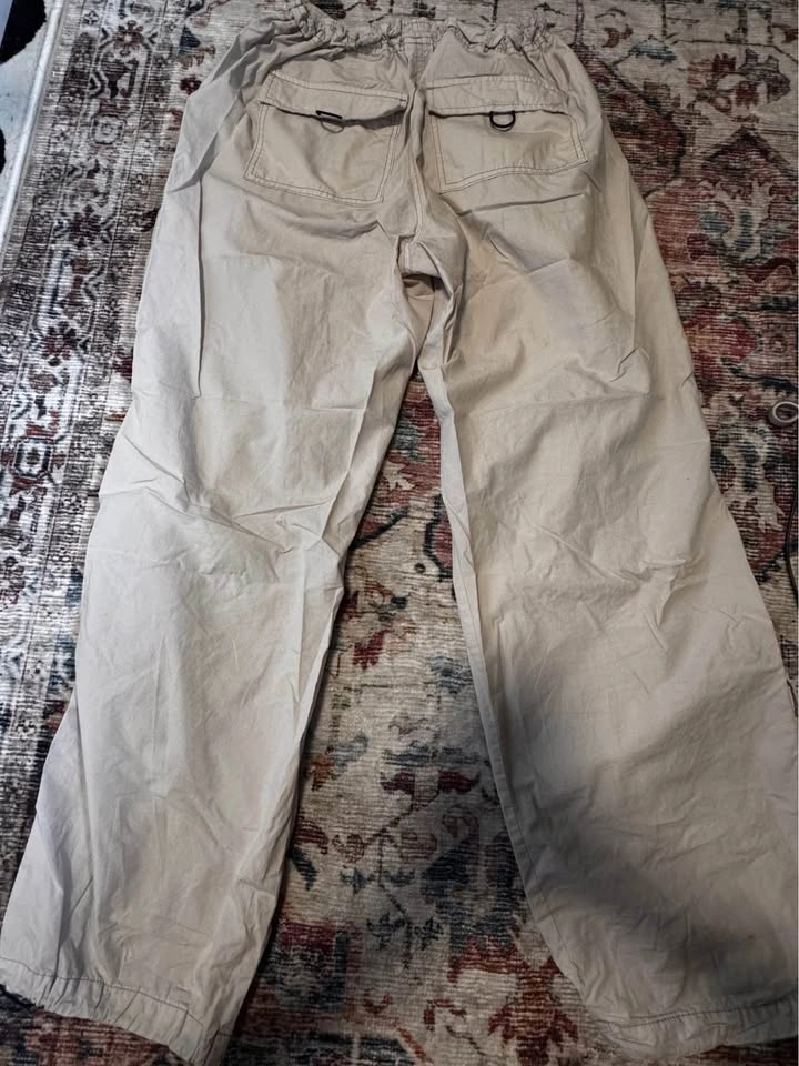 Garage Cargo Parachute Pants - photo 2