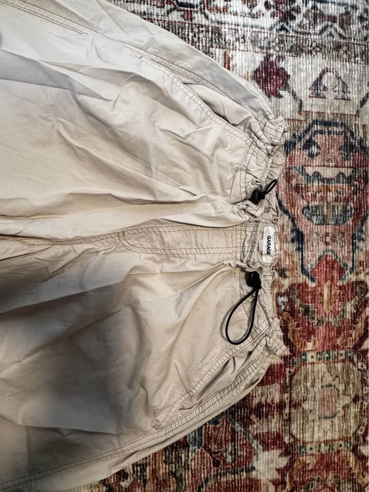 Garage Cargo Parachute Pants - photo 3