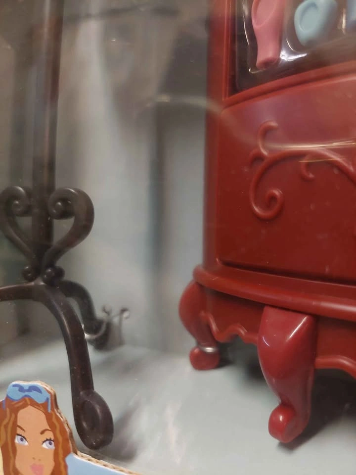 ⚽️ Vintage Barbie My Scene - BNIB Boutique Scene Playset! - photo 4