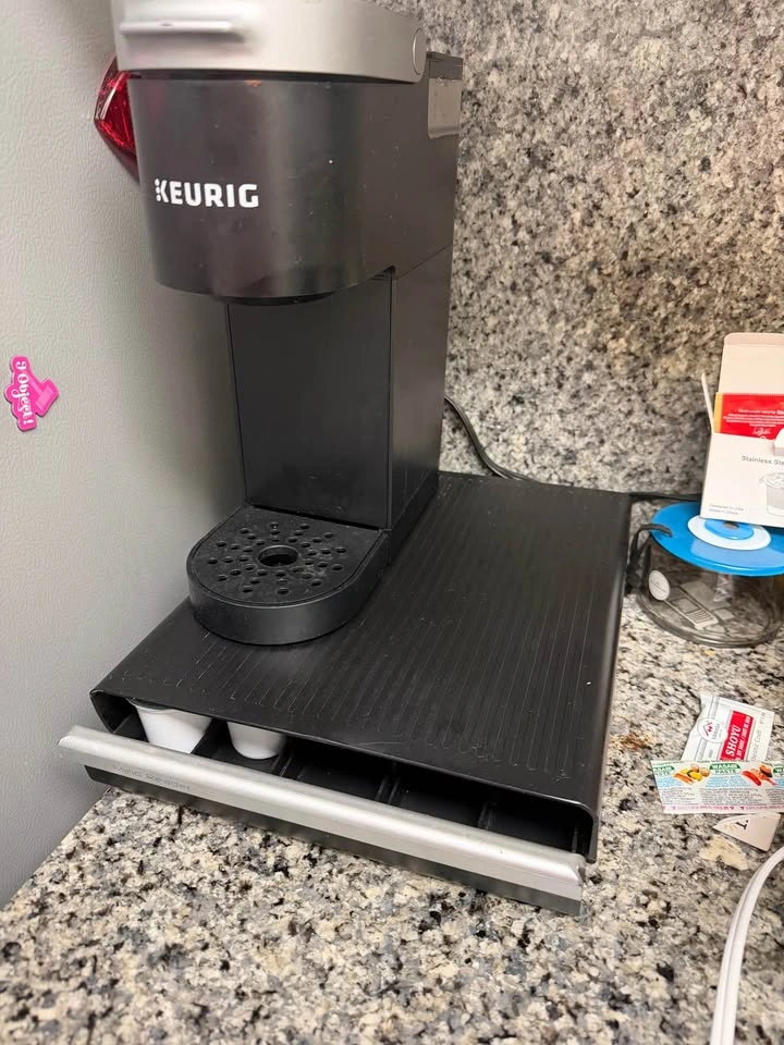 Keurig Coffee K-Cup Storage Drawer - photo 2