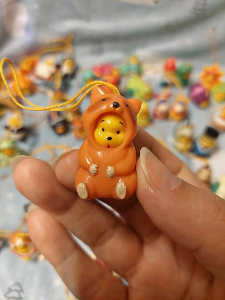 ⚽️ Peek-a-Pooh - Vintage Charm! Racoon Pooh, Series 2!!