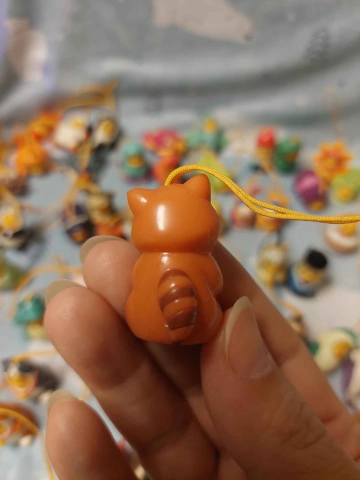 ⚽️ Peek-a-Pooh - Vintage Charm! Racoon Pooh, Series 2!! - photo 2