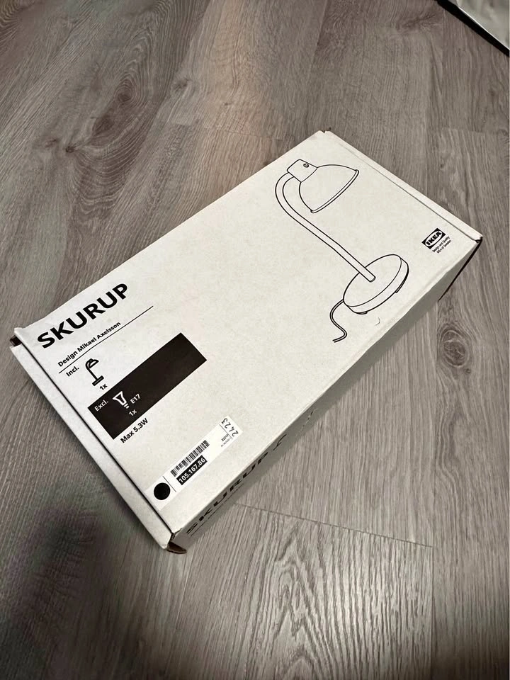 Table/Work Lamp