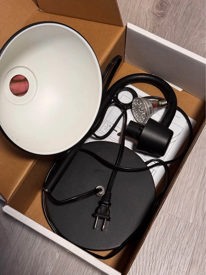 Table/Work Lamp - photo 2