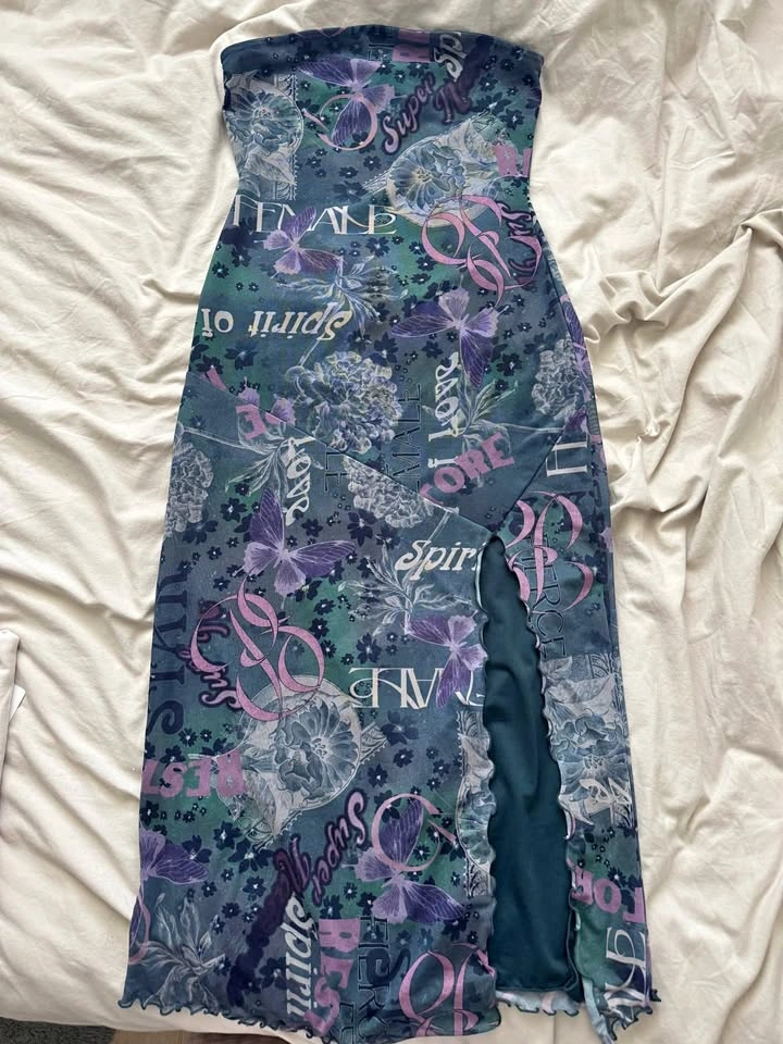 Urban Outfitters Midi Dress
