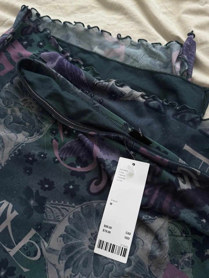 Urban Outfitters Midi Dress - photo 3