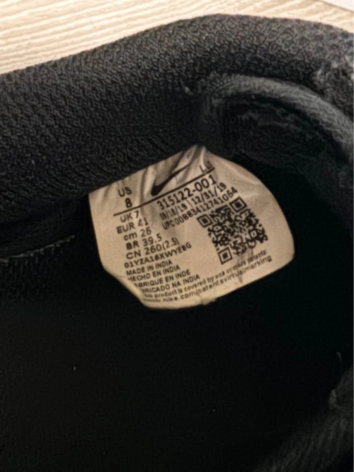 Nike Air Force 1 - photo 5