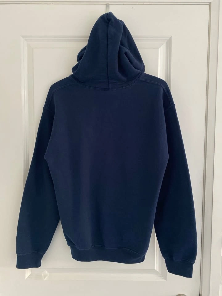 Harvard Navy Blue Hoodie - photo 2