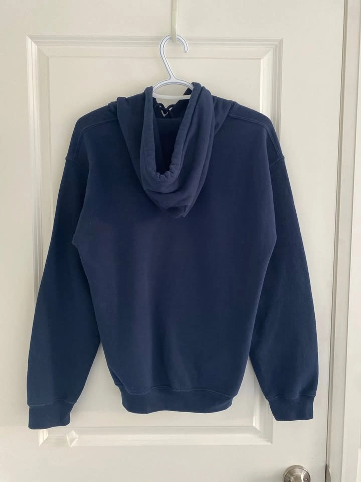 Harvard Navy Blue Hoodie - photo 3