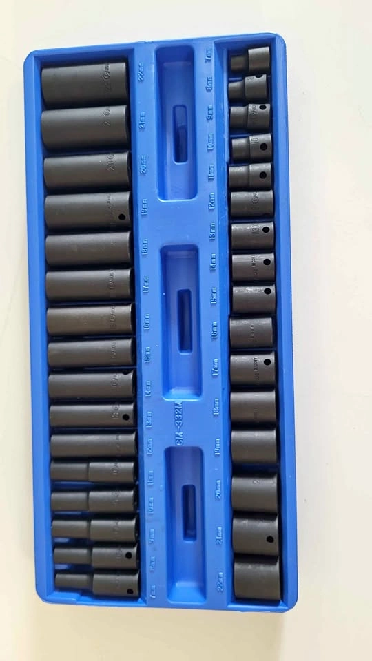 NEW Socket Set 3/8" Drive